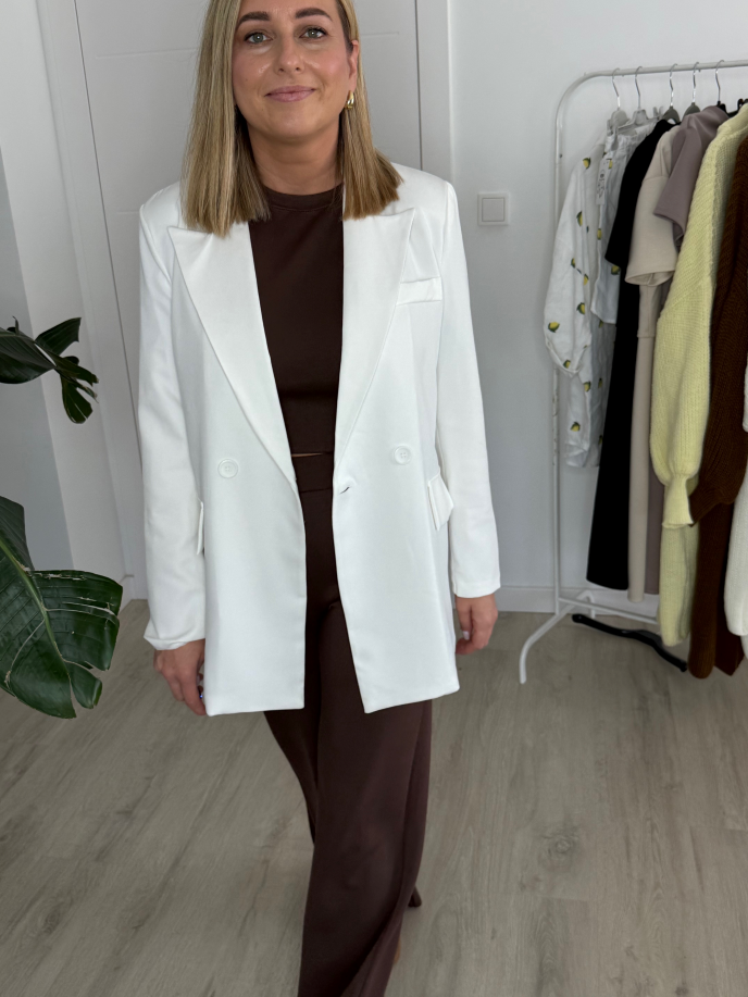 Marynarka White zdjęcie 1