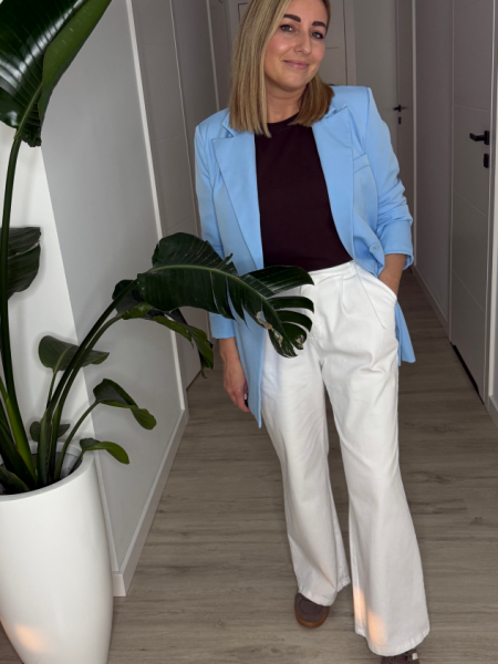 Marynarka Blue zdjęcie 2