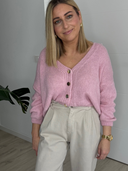 Sweter PINK zdjęcie 1