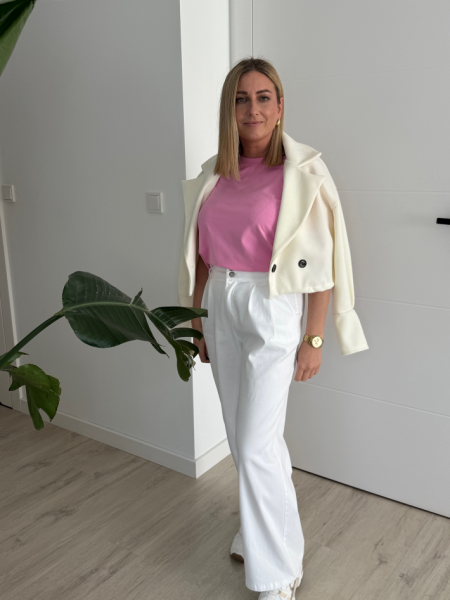 Marynarka Jodełka zdjęcie 1