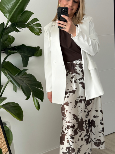 Marynarka White zdjęcie 2
