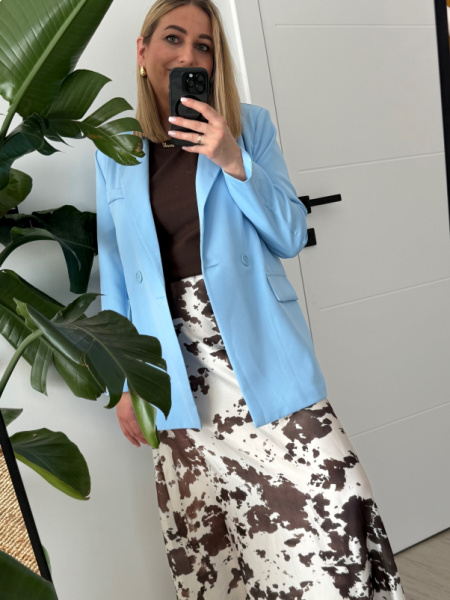 Marynarka Blue zdjęcie 4
