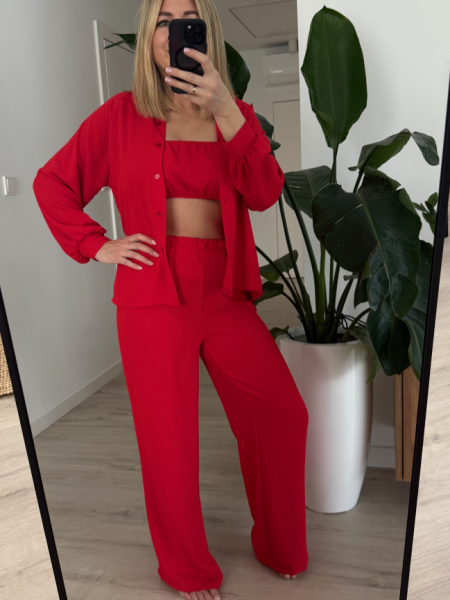 Zestaw Summer Red zdjęcie 1