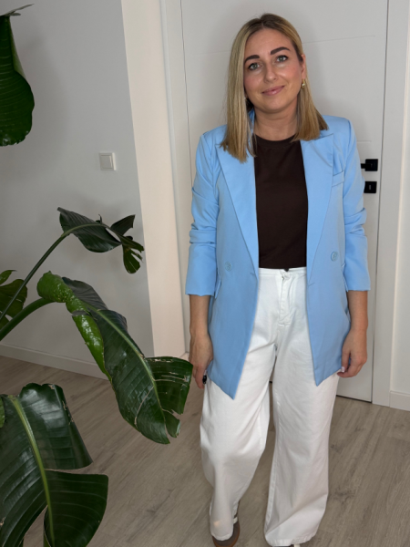 Marynarka Blue zdjęcie 3